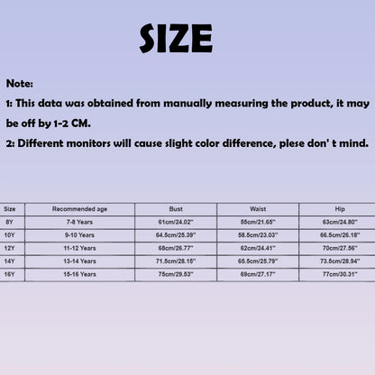 3 Piece Set Bikinis Sets Girls Cute Triangle Swimsuit with Beach Cover up Bathing Suit Summer Fashion Printed Swimsuits for Girl