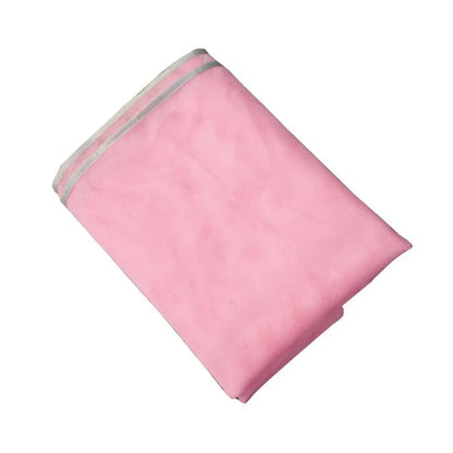 1.5M/2.0M Beach Mat Magic Sand Beach Towels Blanket Portable anti Sand Towel Beach Towel Travel Summer Mat Large Beachtowel