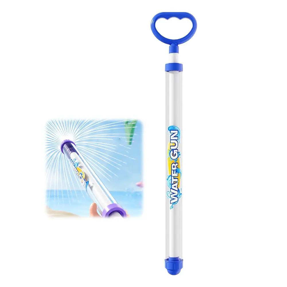 Fireworks Spray Water Pull-Back Water Gun Suitable for Outdoor Swimming Pool Beach Party Game Props Interactive Water Spray Toys