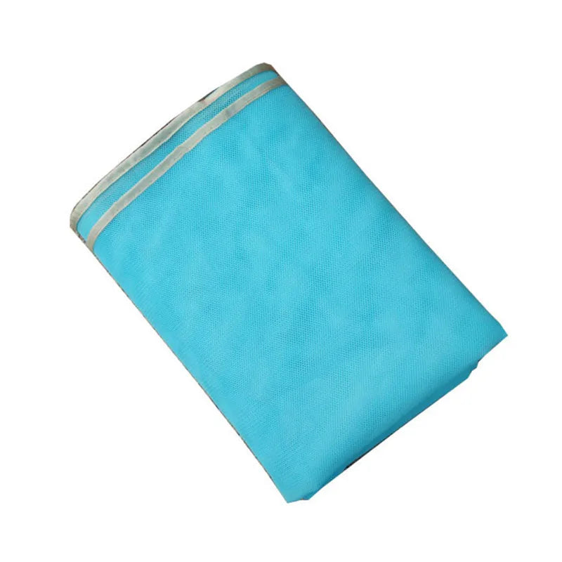 1.5M/2.0M Beach Mat Magic Sand Beach Towels Blanket Portable anti Sand Towel Beach Towel Travel Summer Mat Large Beachtowel