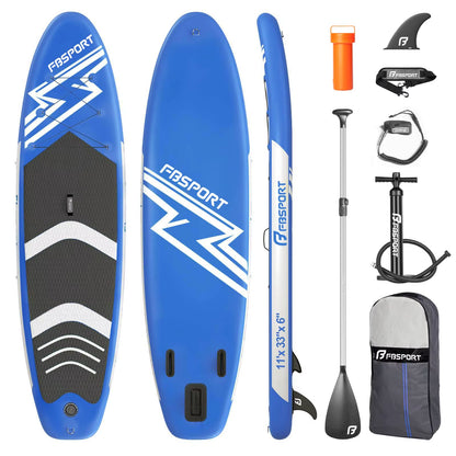 Fbsport Wholesale Price 11 Ft Stand up Paddle Padel Board Surfboard SUP Inflatable Paddle Board