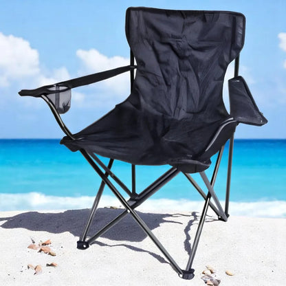 Silla Plegable Playa Ocean 50 X 50 X 80 Cm KARAWAN