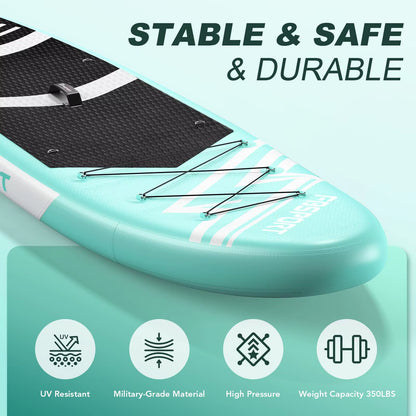 Fbsport Wholesale Price 11 Ft Stand up Paddle Padel Board Surfboard SUP Inflatable Paddle Board