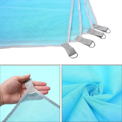 1.5M/2.0M Beach Mat Magic Sand Beach Towels Blanket Portable anti Sand Towel Beach Towel Travel Summer Mat Large Beachtowel