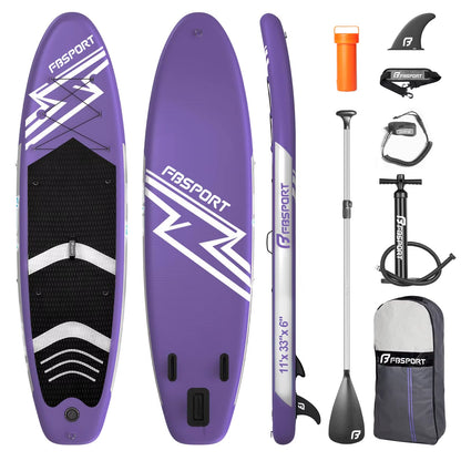 Fbsport Wholesale Price 11 Ft Stand up Paddle Padel Board Surfboard SUP Inflatable Paddle Board