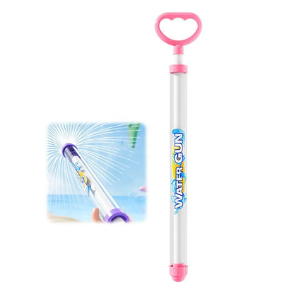 Fireworks Spray Water Pull-Back Water Gun Suitable for Outdoor Swimming Pool Beach Party Game Props Interactive Water Spray Toys
