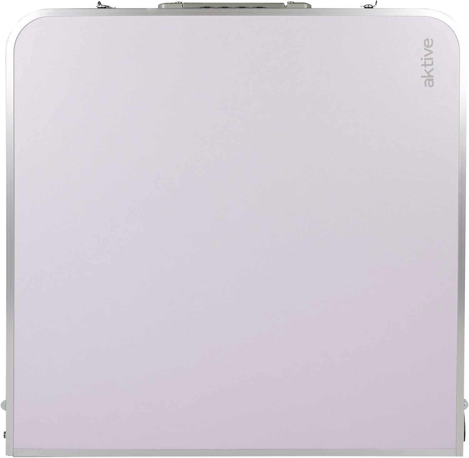 AKTIVE Mesa Plegable Portátil Camping Para 4 Personas, Altura Regulable, Incluye 4 Taburetes, Jardín, Con Sillas Dentro, Conjunto Mesas Y Sillas Plegable (52893)