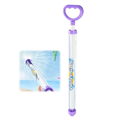 Fireworks Spray Water Pull-Back Water Gun Suitable for Outdoor Swimming Pool Beach Party Game Props Interactive Water Spray Toys