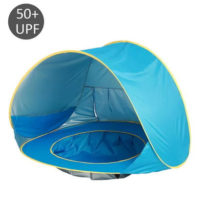 toldo piscina bebe UPF 50+