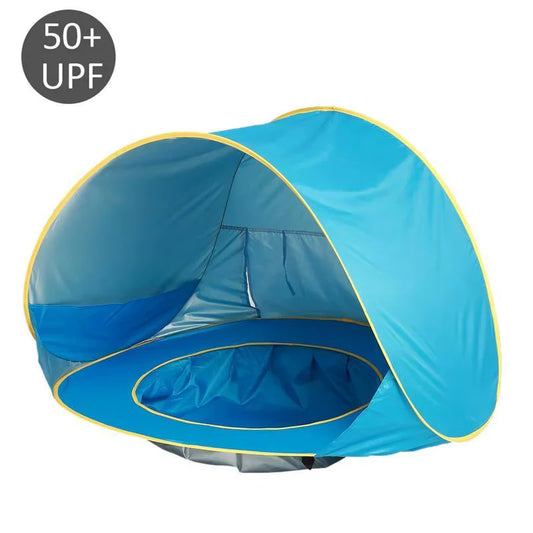 toldo piscina bebe UPF 50+